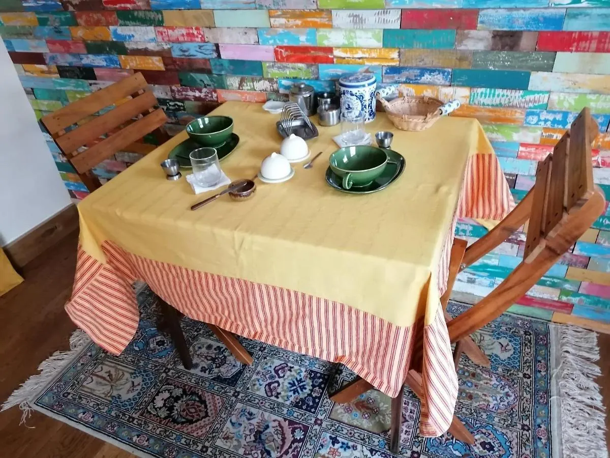 Tipergwendiou Apartment Plougonvelin 0*,